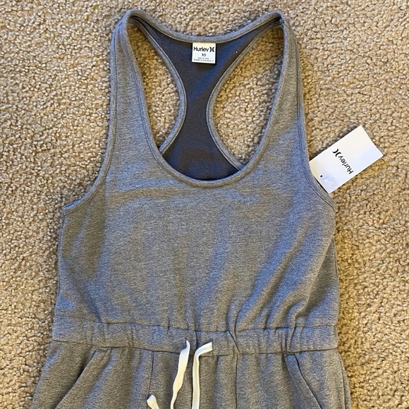 Hurley racer back jumpsuit - Picture 3 of 8